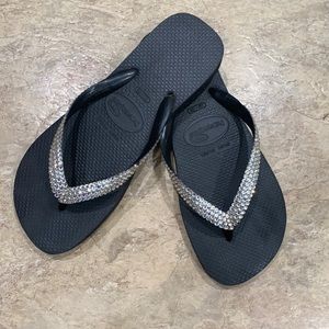 Lori Jack Havaianas Flip Flops